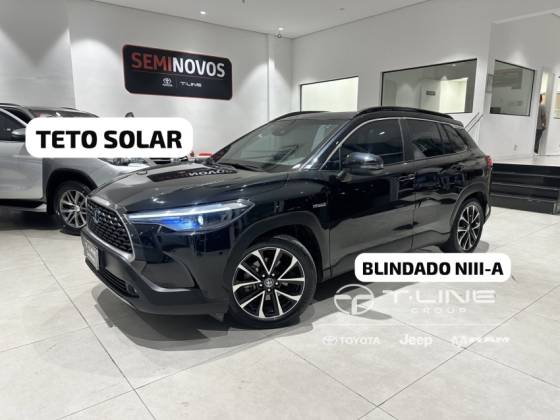 TOYOTA COROLLA CROSS 1.8 VVT-I HYBRID FLEX XRX CVT TOYOTA COROLLA CROSS 1.8 VVT-I HYBRID FLEX XRX CVT